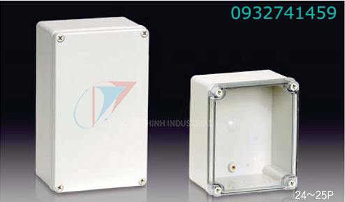 Hộp điện nhựa chống thấm nước IP67